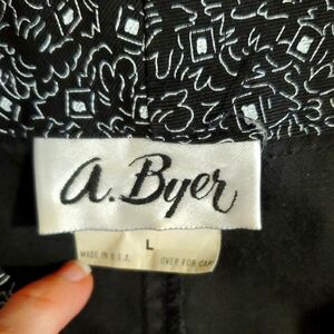 Amazing Vintage Cotton Cropped Jacket